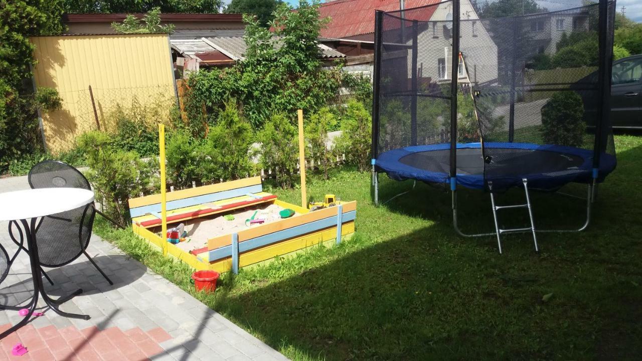 Apartament Malgosia Swarzewo Eksteriør billede