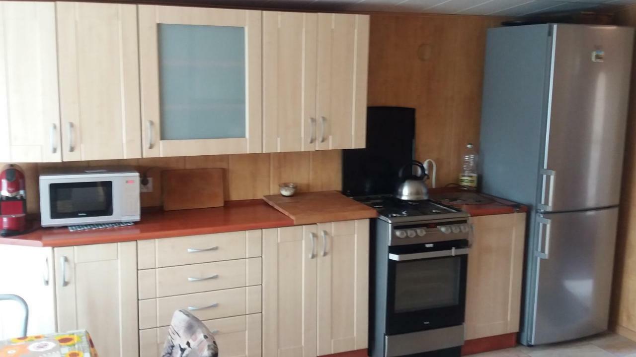 Apartament Malgosia Swarzewo Eksteriør billede