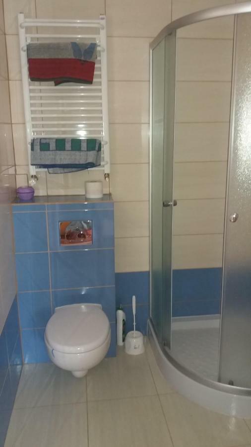 Apartament Malgosia Swarzewo Eksteriør billede