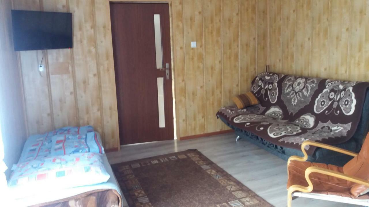 Apartament Malgosia Swarzewo Eksteriør billede