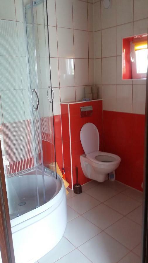 Apartament Malgosia Swarzewo Eksteriør billede