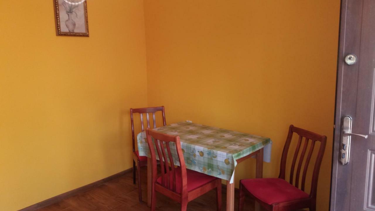 Apartament Malgosia Swarzewo Eksteriør billede