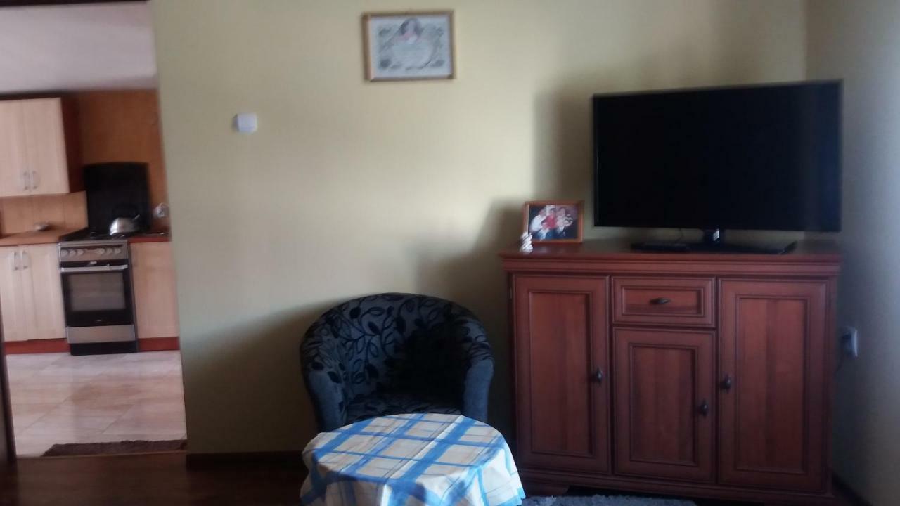Apartament Malgosia Swarzewo Eksteriør billede