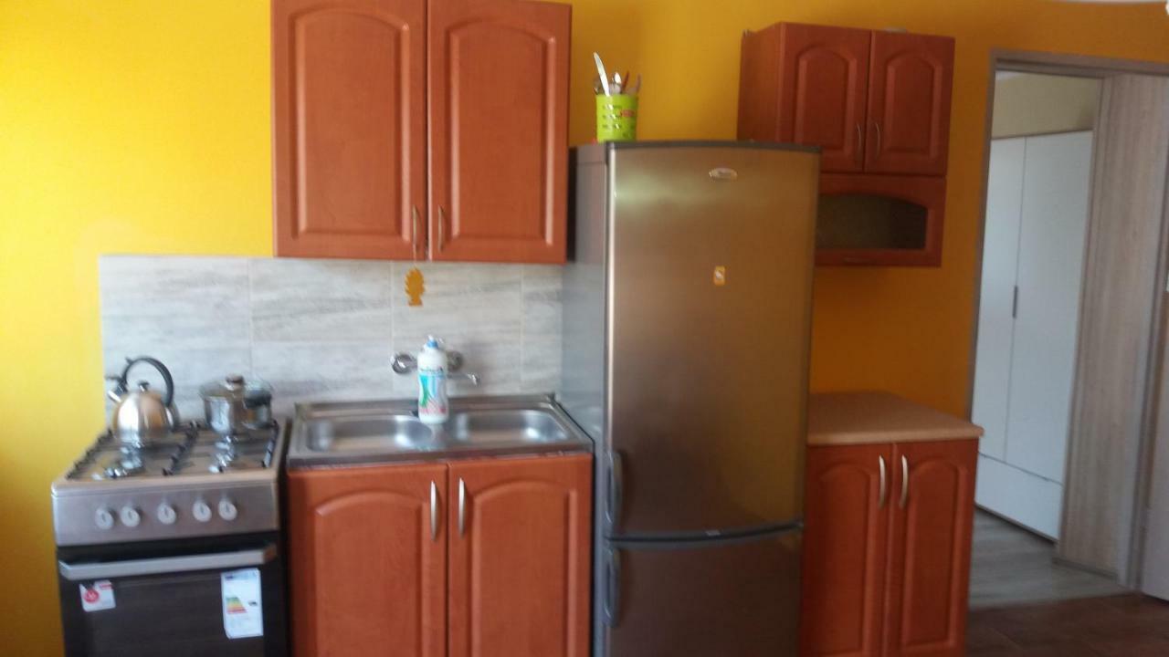Apartament Malgosia Swarzewo Eksteriør billede