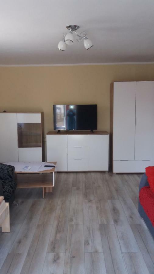 Apartament Malgosia Swarzewo Eksteriør billede