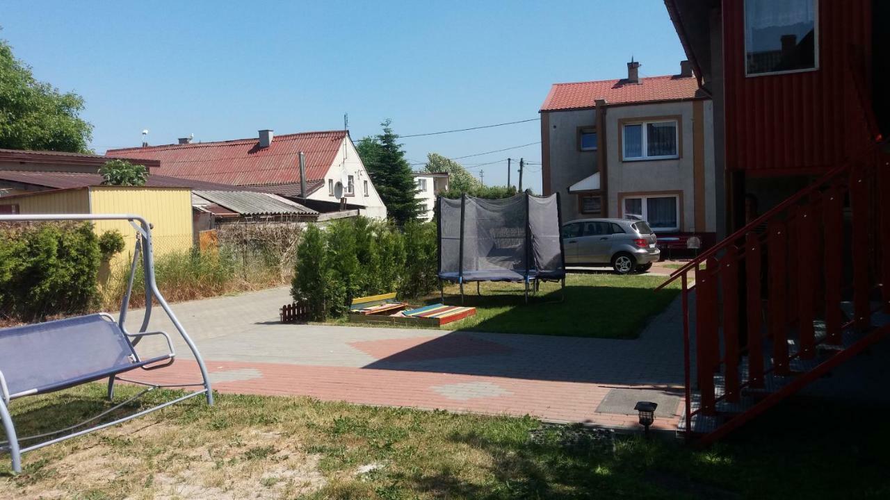 Apartament Malgosia Swarzewo Eksteriør billede
