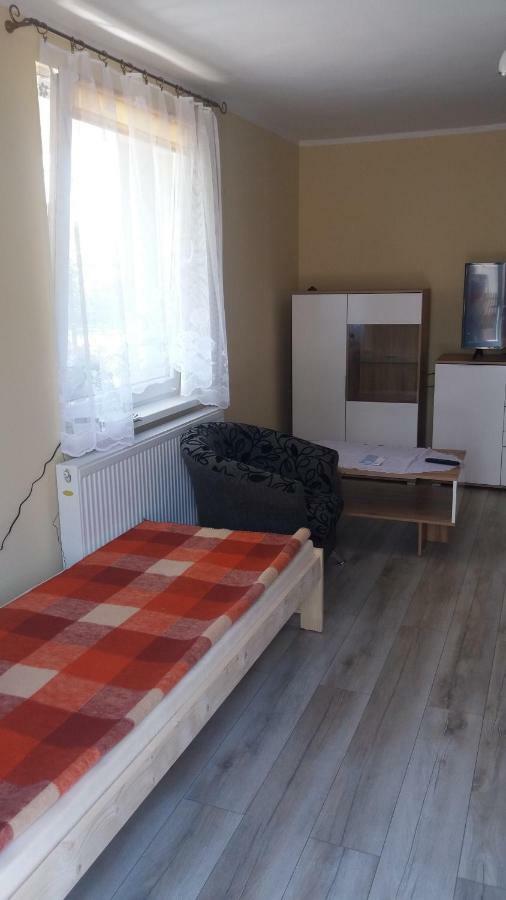 Apartament Malgosia Swarzewo Eksteriør billede