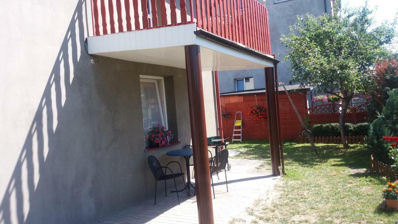 Apartament Malgosia Swarzewo Eksteriør billede