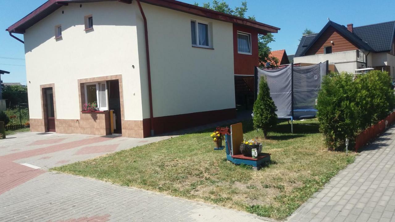 Apartament Malgosia Swarzewo Eksteriør billede